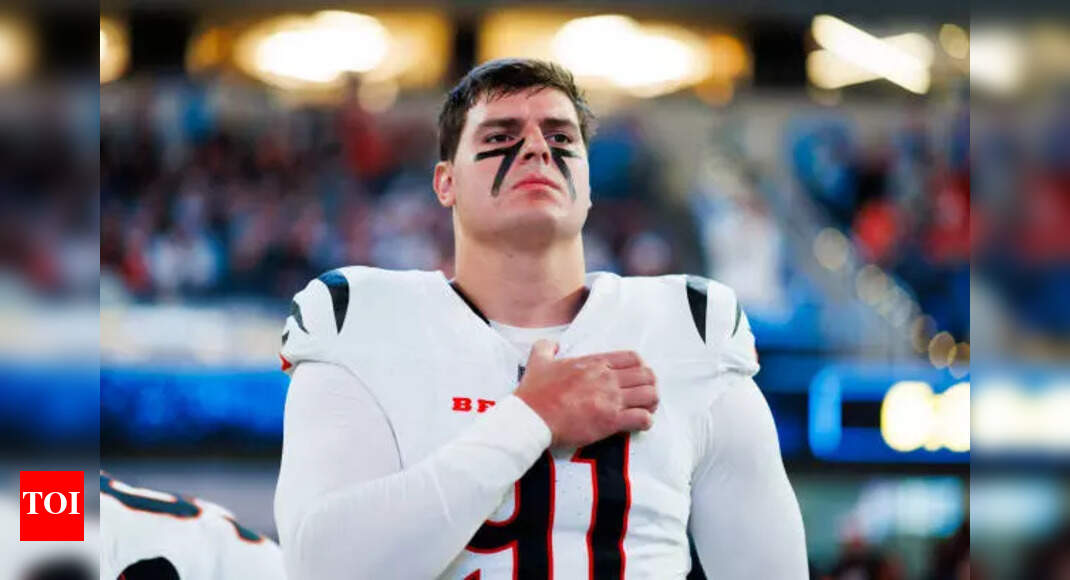 Cincinnati Bengals dragged by NFL stars over Trey Hendrickson contract dispute | NFL News