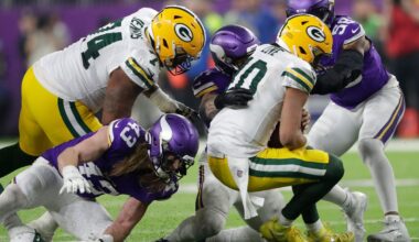 Vikings' Most Underrated Player Has Been Revealed