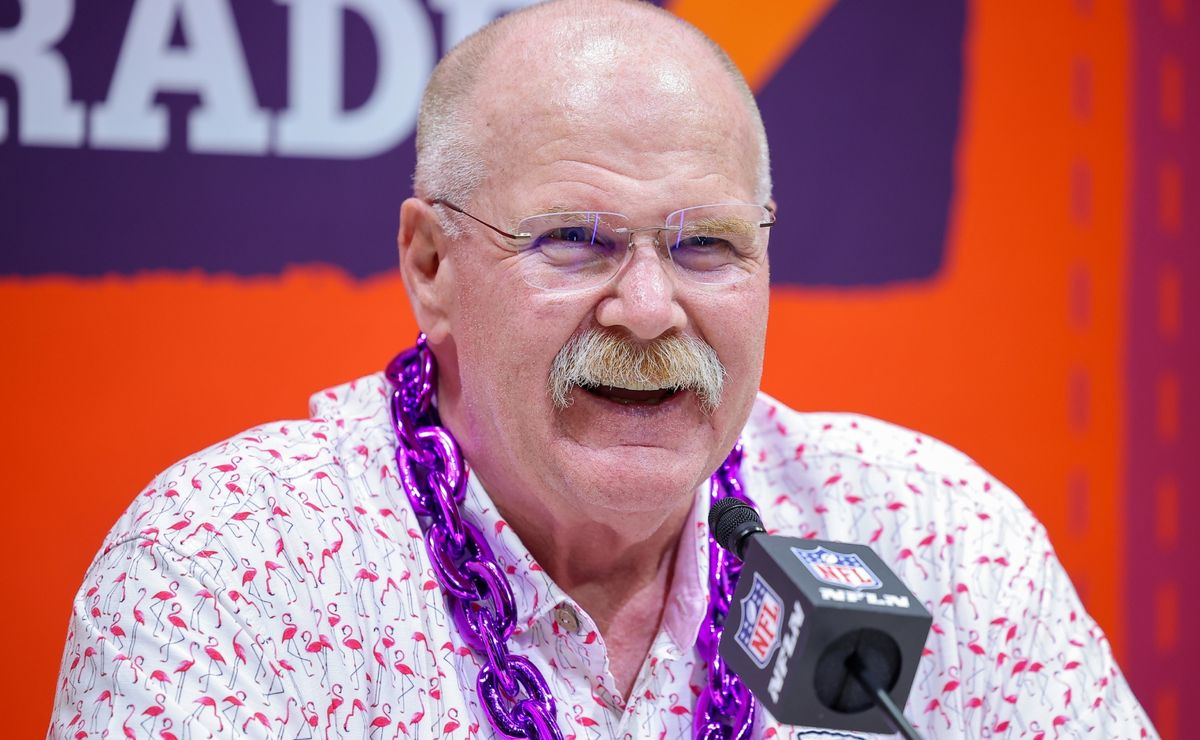 Andy Reid adds former Super Bowl champion to help Mahomes’ supporting cast for the upcoming Chiefs season
