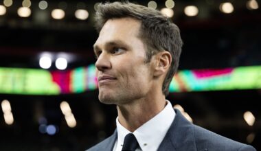 Where Tom Brady Will Likely Be For Patriots' 2025 FOX Games