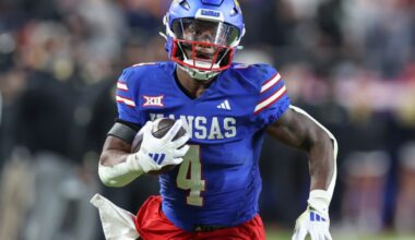 Devin Neal - College Football Rankings, NCAA CFB DFS Picks, NFL Draft