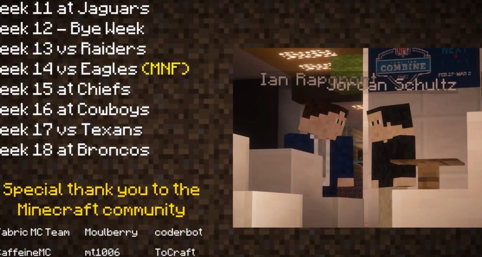 Los Angeles Chargers put NFL insiders on blast in schedule release video