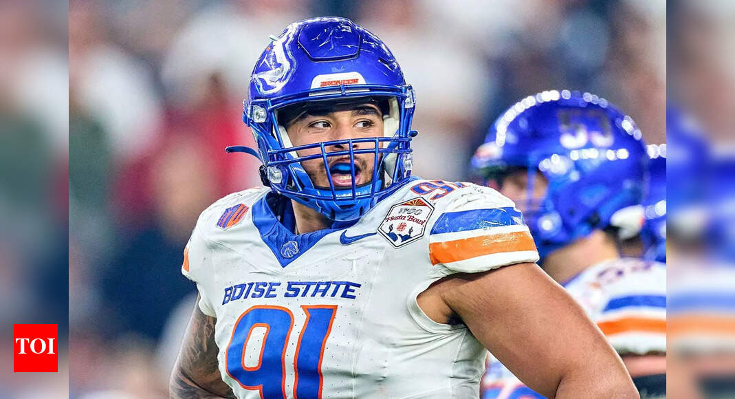 Detroit Lions: The Detroit Lions' draft pick Ahmed Hassanein wins over HC Dan Campbell’s trust | NFL News