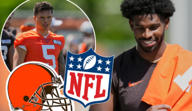 Shedeur Sanders gets a career boost while Dillon Gabriel has a savage future outlook within the Cleveland Browns and the NFL - MARCA
