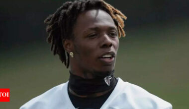 Cobee Bryant surprises Falcons with early rise after going undrafted | NFL News