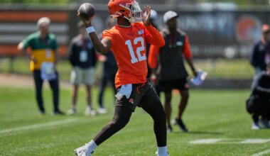 Shedeur Sanders' veteran teammate blasts NFL for Browns' lack of prime-time games - MARCA