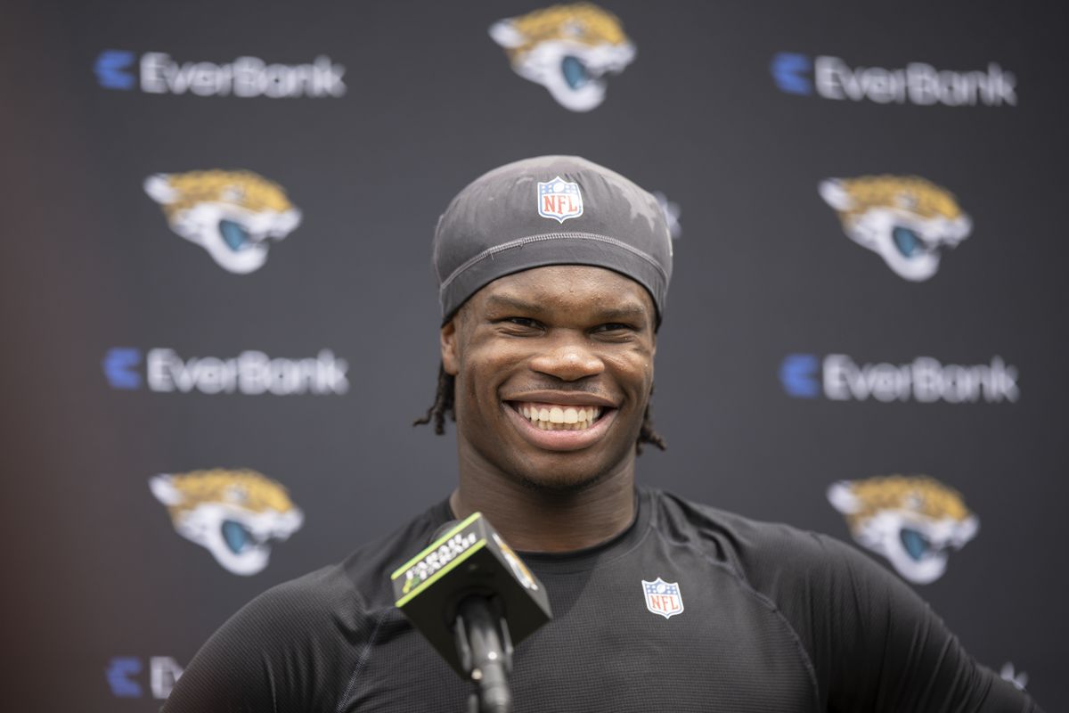 Jacksonville Jaguars Rookie Minicamp