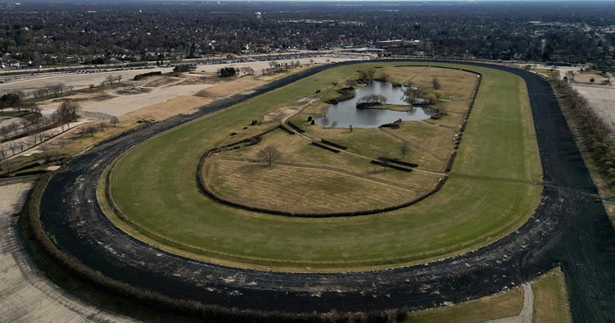 Chicago Bears shifting stadium focus to Arlington Heights
