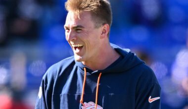 Broncos QB Bo Nix could get key teammate back ahead of 2025 NFL season