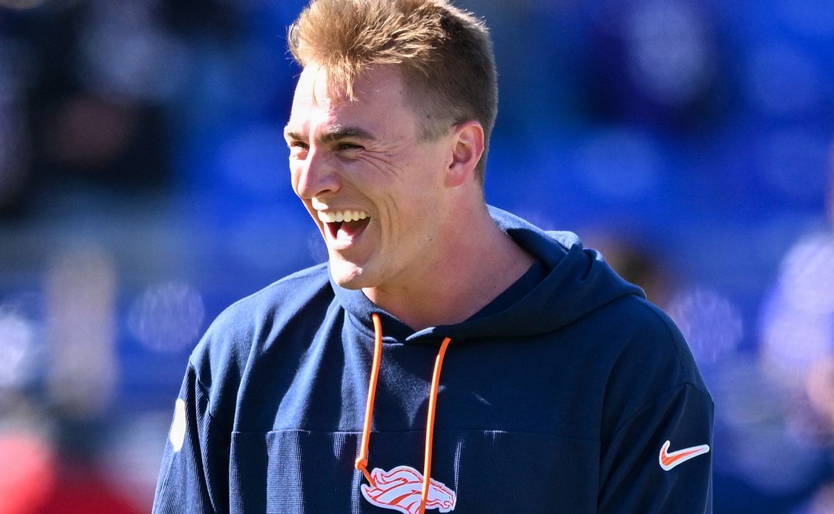 Broncos QB Bo Nix could get key teammate back ahead of 2025 NFL season