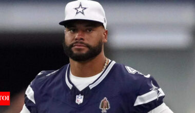 Is Dak Prescott overrated? Former NFL QB takes a shot at Cowboys star' salary and status among elite quarterbacks | NFL News