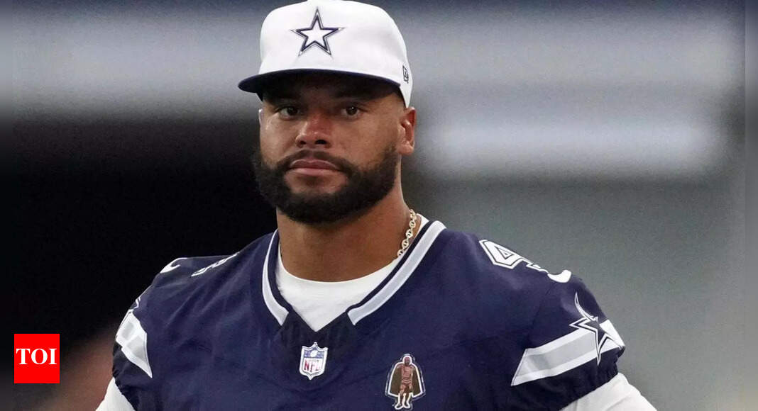 Is Dak Prescott overrated? Former NFL QB takes a shot at Cowboys star' salary and status among elite quarterbacks | NFL News
