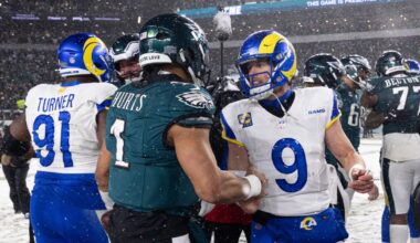 Matthew Stafford’s early MVP odds are disrespectful