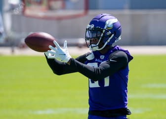 Once Struggling Vikings CB Eyes Redemption