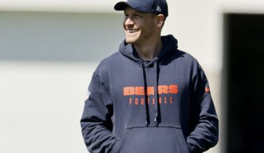 Chicago Bears latest news, Boomer talks about Caleb plus stadium news