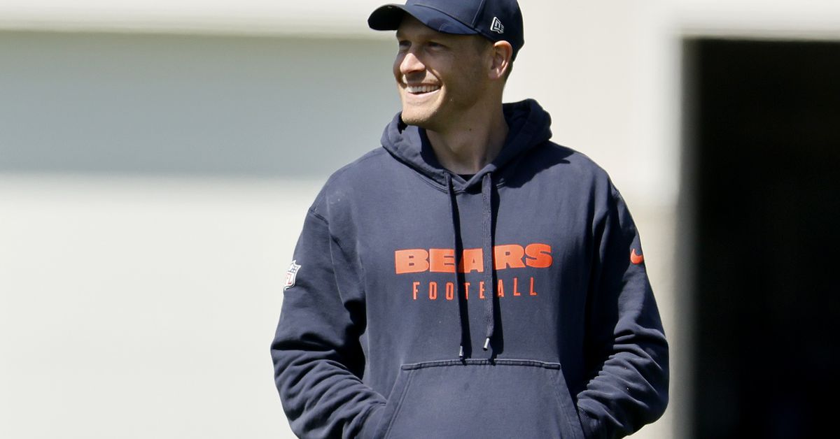 Chicago Bears latest news, Boomer talks about Caleb plus stadium news