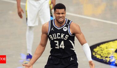 Giannis Antetokounmpo's surprising choice among NFL teams fuels trade rumors