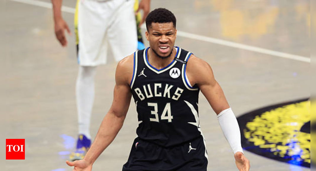 Giannis Antetokounmpo's surprising choice among NFL teams fuels trade rumors