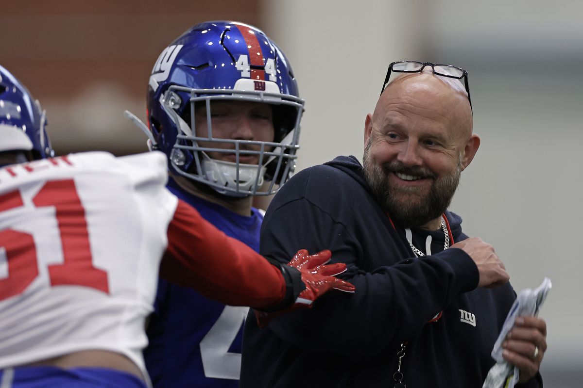 New York Giants Rookie Minicamp