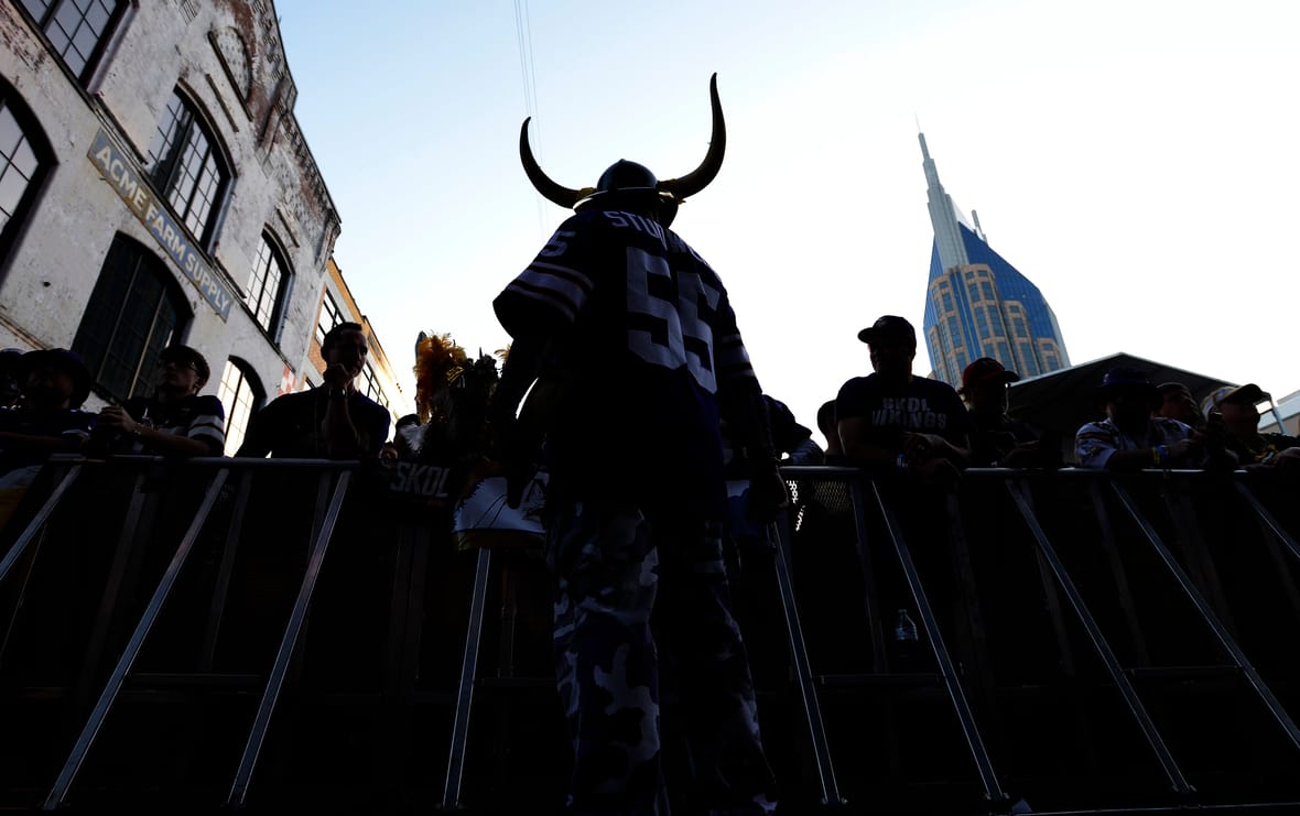 Unknown Vikings Defender Is Finally Getting Some Attention