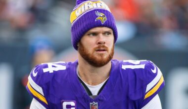 Seahawks pull off with Sam Darnold what Falcons couldn’t with Kirk Cousins