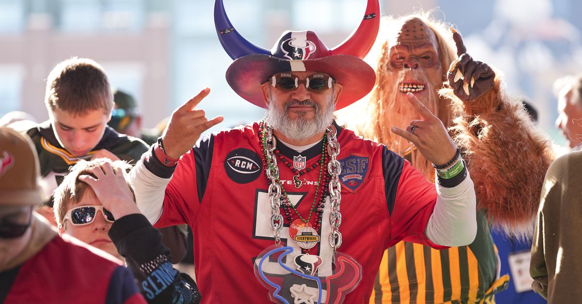 The Day After the Day After (plus a few): The Houston Texans and the 2025 NFL schedule release.