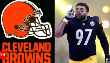 Pittsburgh Steelers: Cam Heyward fires shots at the Cleveland Browns after the QB draft haul | NFL News