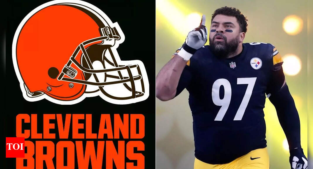 Pittsburgh Steelers: Cam Heyward fires shots at the Cleveland Browns after the QB draft haul | NFL News