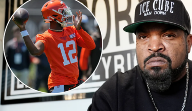 Rapper Ice Cube blasts Tom Brady's Las Vegas Raiders for not taking Shedeur Sanders in the NFL Draft - MARCA