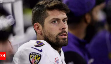 Is this the end of the NFL's most beloved kicker? Justin Tucker and the scandal that shook Baltimore | NFL News