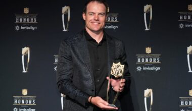 Kevin O'Connell Was Literally Dreaming About Adding 1 Player