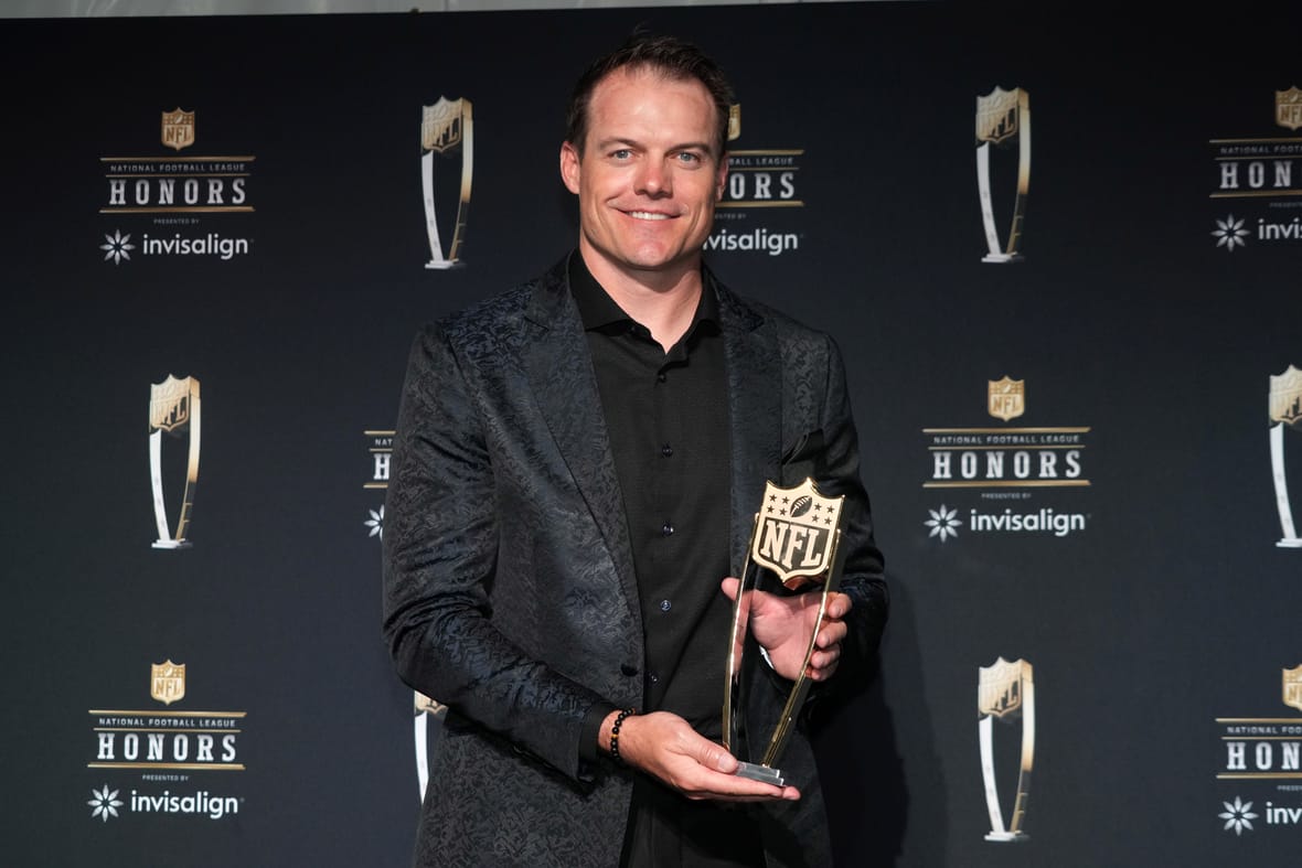 Kevin O'Connell Was Literally Dreaming About Adding 1 Player