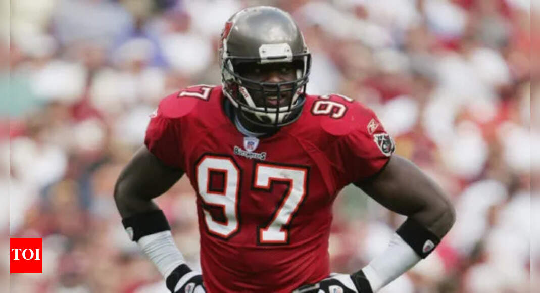 Simeon Rice’s journey from NFL star to filmmaker now incised in Bucs’ history | NFL News