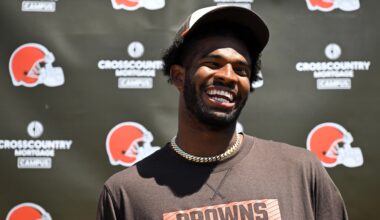 Shedeur Sanders doubles net worth with newly signed rookie contract with Browns