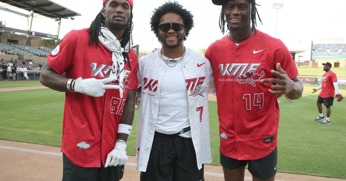 Dallas Cowboys WRs CeeDee Lamb, George Pickens aiming for big season