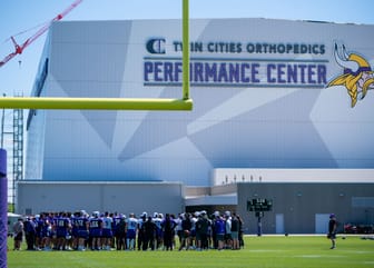 The Vikings’ Roster Offers a Mysterious Mammoth