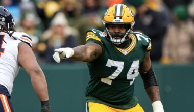 Packers News: Packers salary cap work never stops