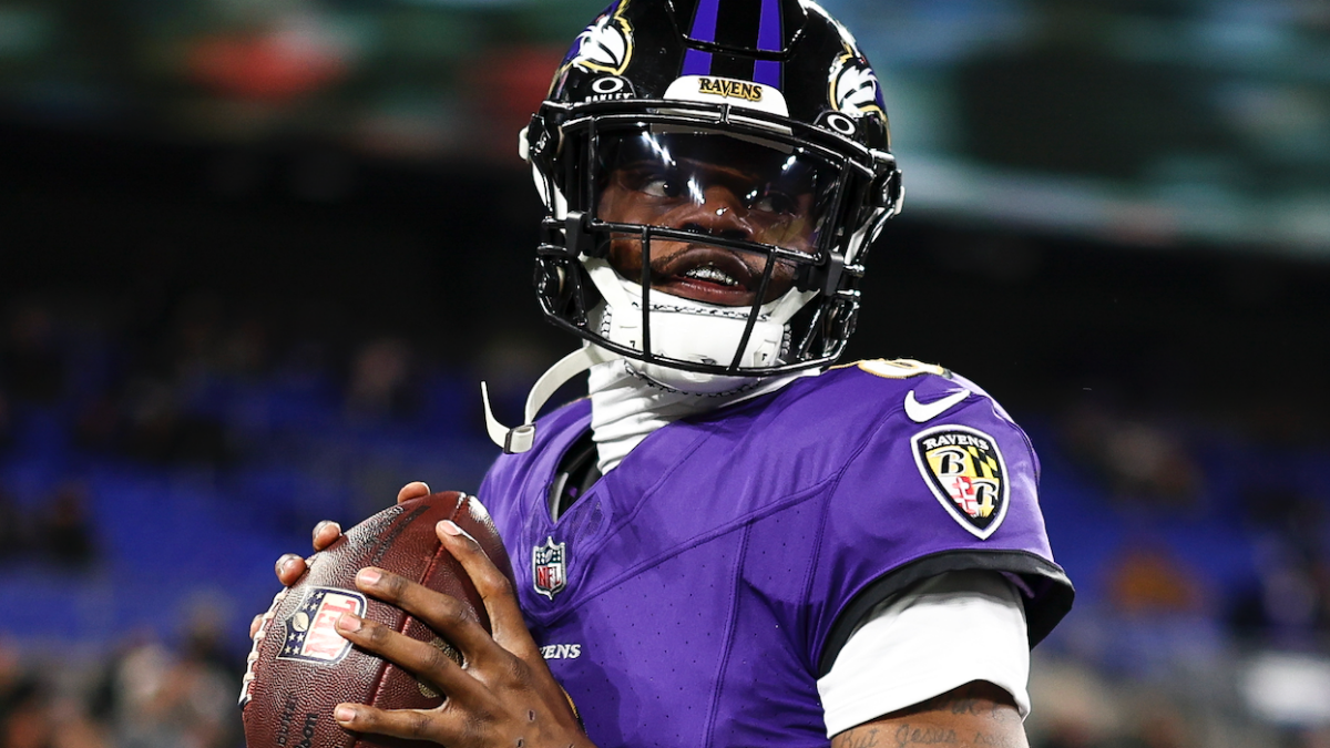 Lamar Jackson posts cryptic Instagram message as Ravens contract situation heats up