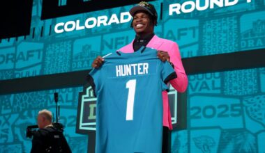 Infante: Evaluating my 2025 NFL Draft accuracy