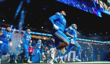 Detroit Lions 2025 preseason includes games against Chargers, Falcons, Dolphins, and Texans