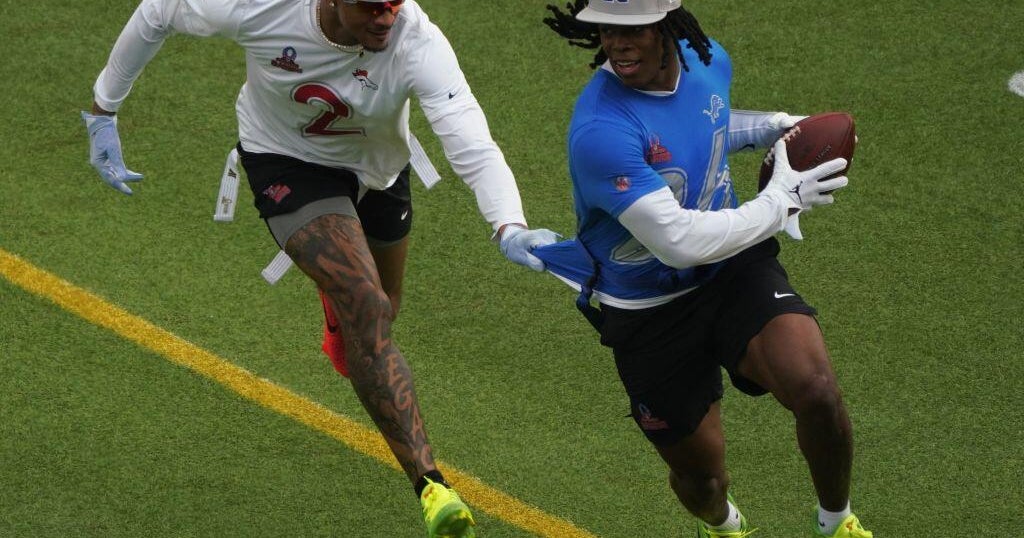 NFL to allow its players to compete in flag football at 2028 Olympics