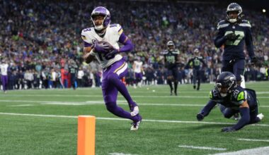 Vikings WR Justin Jefferson a 2028 Olympian in flag football?