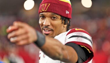 Best possible NFL flag football team for 2028 Olympics: Commanders' Jayden Daniels could lead Team USA stars