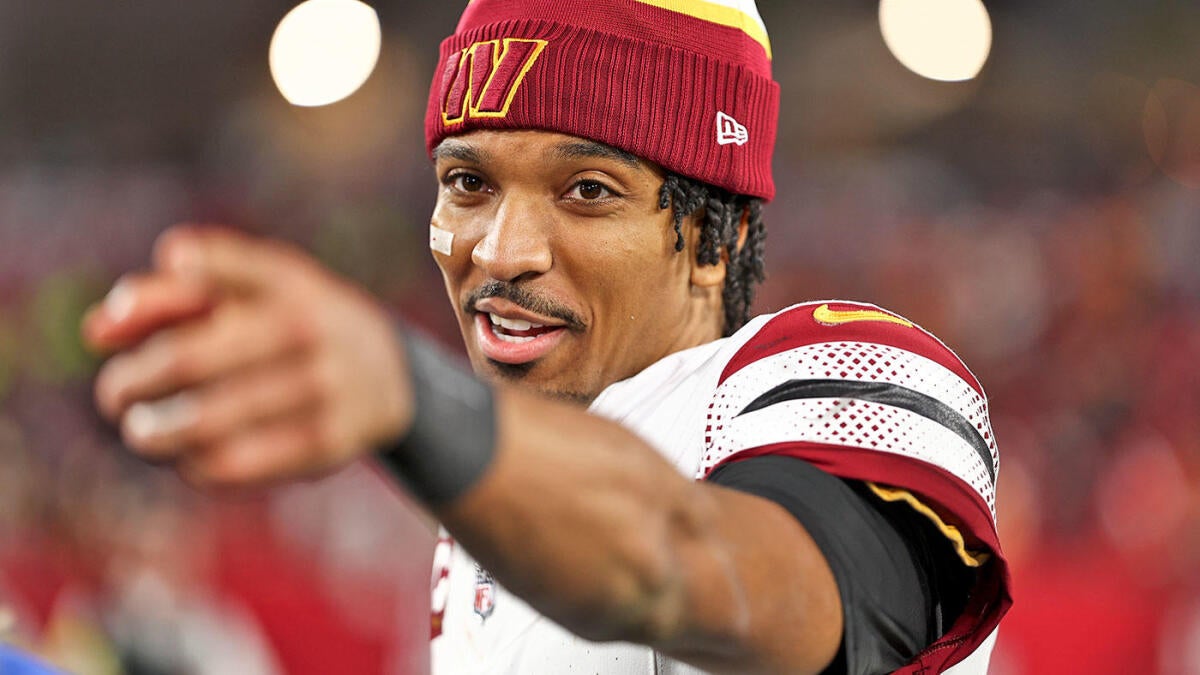 Best possible NFL flag football team for 2028 Olympics: Commanders' Jayden Daniels could lead Team USA stars