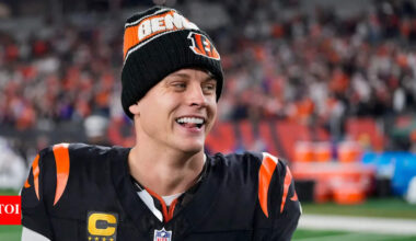 Joe Burrow aims to bring prime-time balance and global reach to Bengals' NFL schedule | NFL News