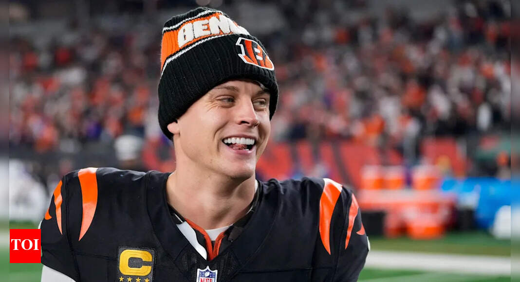 Joe Burrow aims to bring prime-time balance and global reach to Bengals' NFL schedule | NFL News