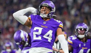 Ex-Teammate Says Vikings' Mystery Man Is Ready to Compete