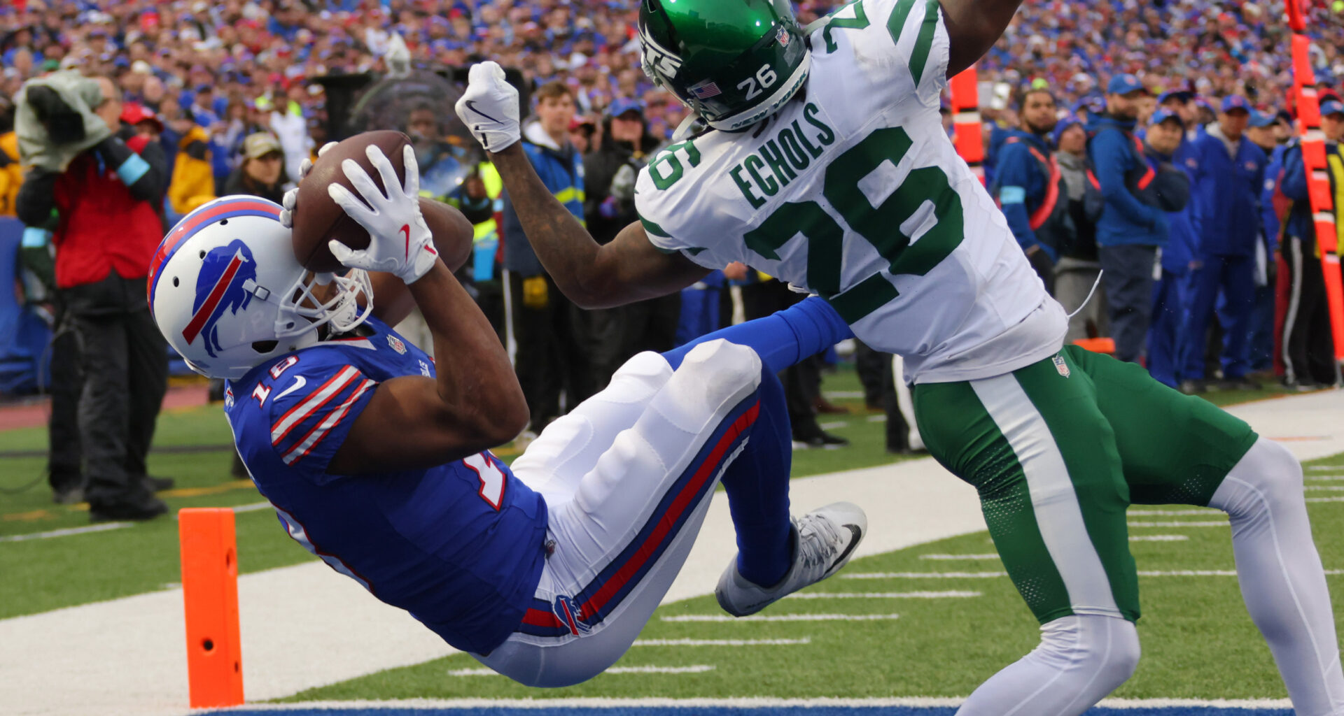 Former Bills WR Amari Cooper