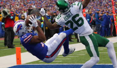 Former Bills WR Amari Cooper