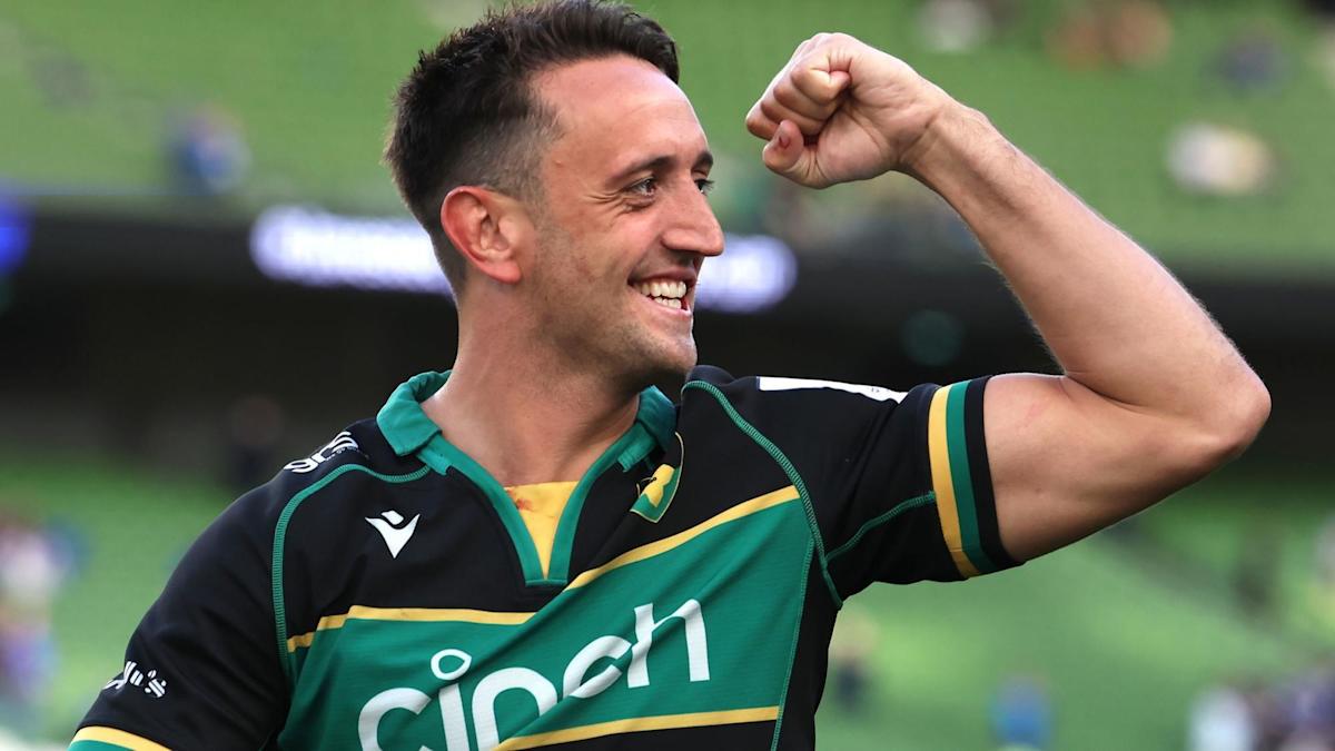 Watch: Live interview with Saints' Alex Mitchell